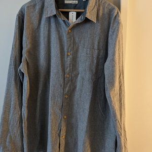 NWT - Hawker Rye - Kyle Soft Shirt  - Size XL